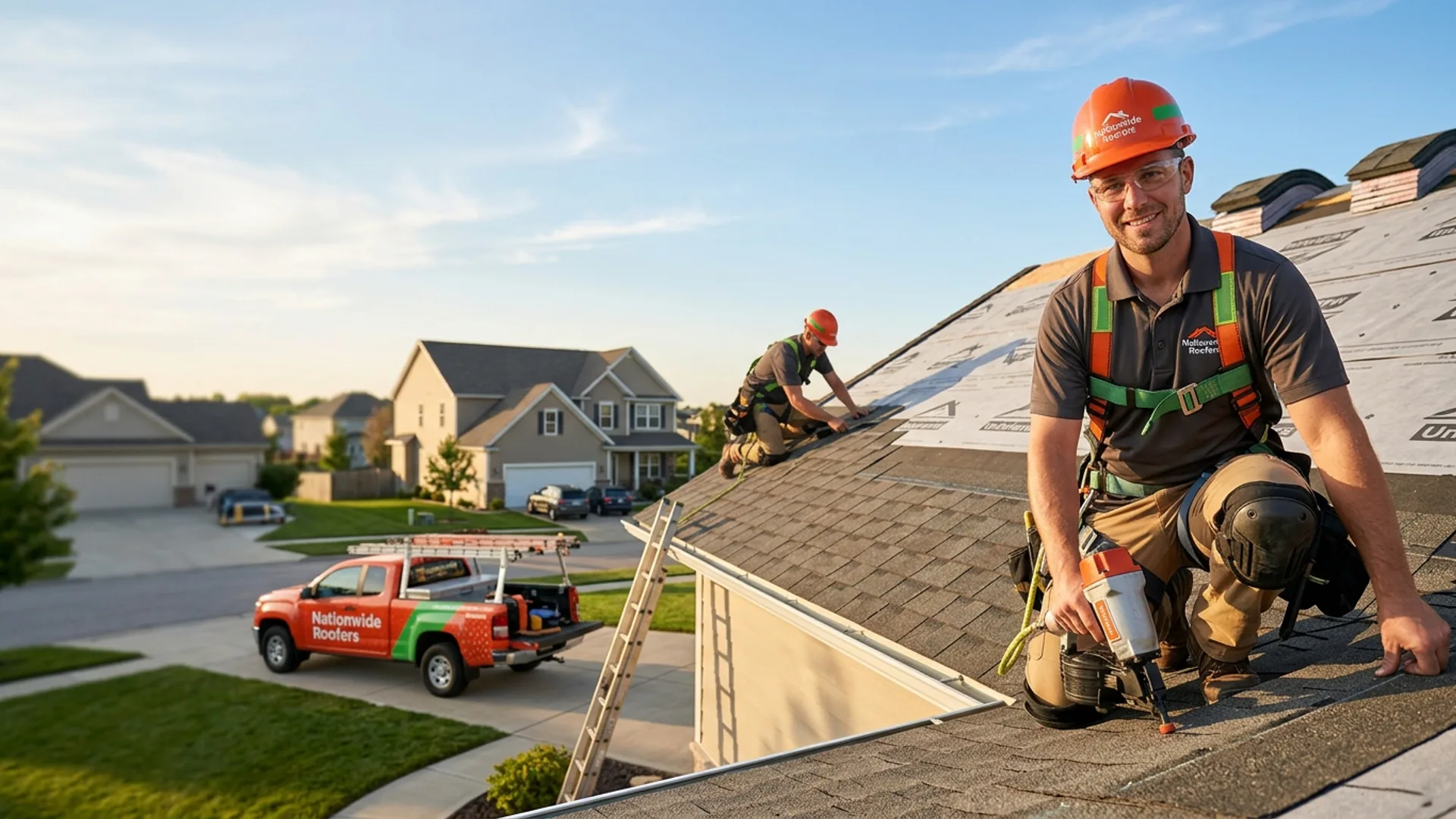 Value-Driven Roof Installation New Richmond, WI Near Me